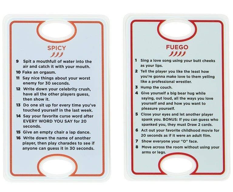 Mattel Gra karciana UNO Dare Adults Only