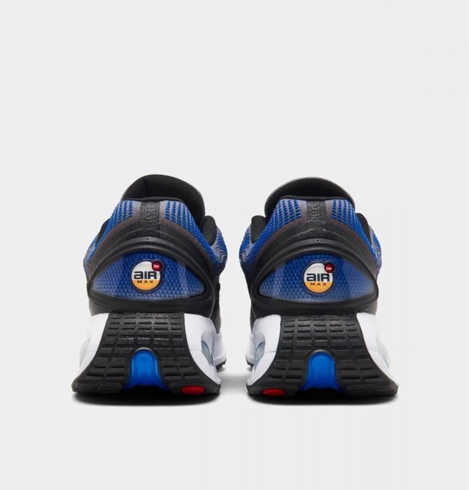 Кросівки чоловічі Nike Air Max Dn Casual Shoes Blue HM0708-001