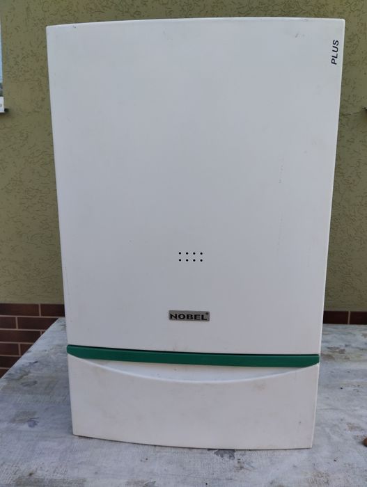 Котел газовий nobel nb2-24-se
