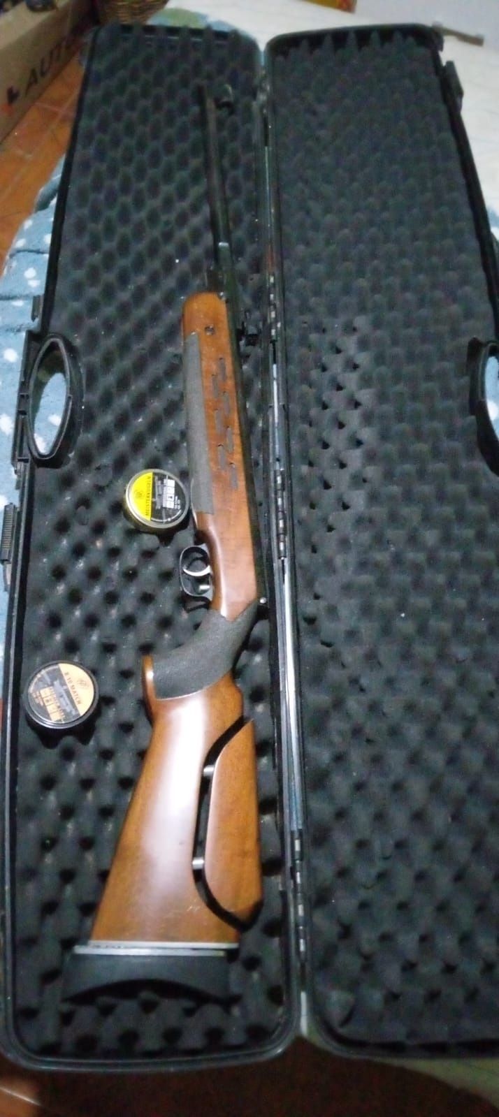 Pressão de ar 4.5