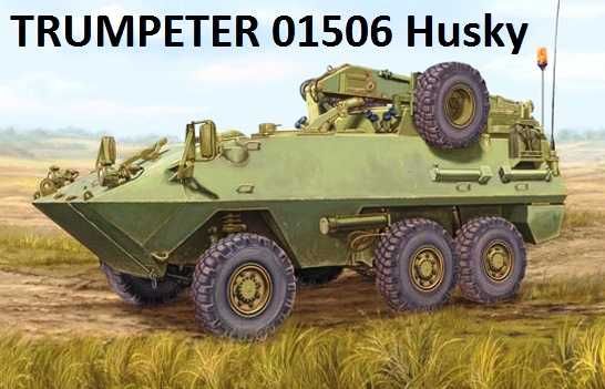 Trumpeter 01506 Canadian Husky 6x6 AVGP - model do sklejenia 1:35