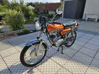 Motorizada Confersil 504 SS Sport
