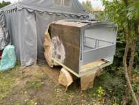 Piaggio APE 50 / Prosecco Van / Food Truck / Biznes / sprawny
