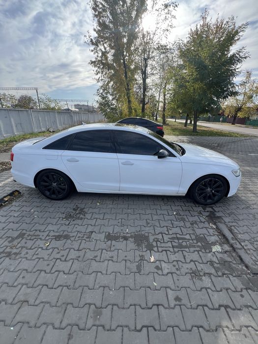 Продам ауді а6с7