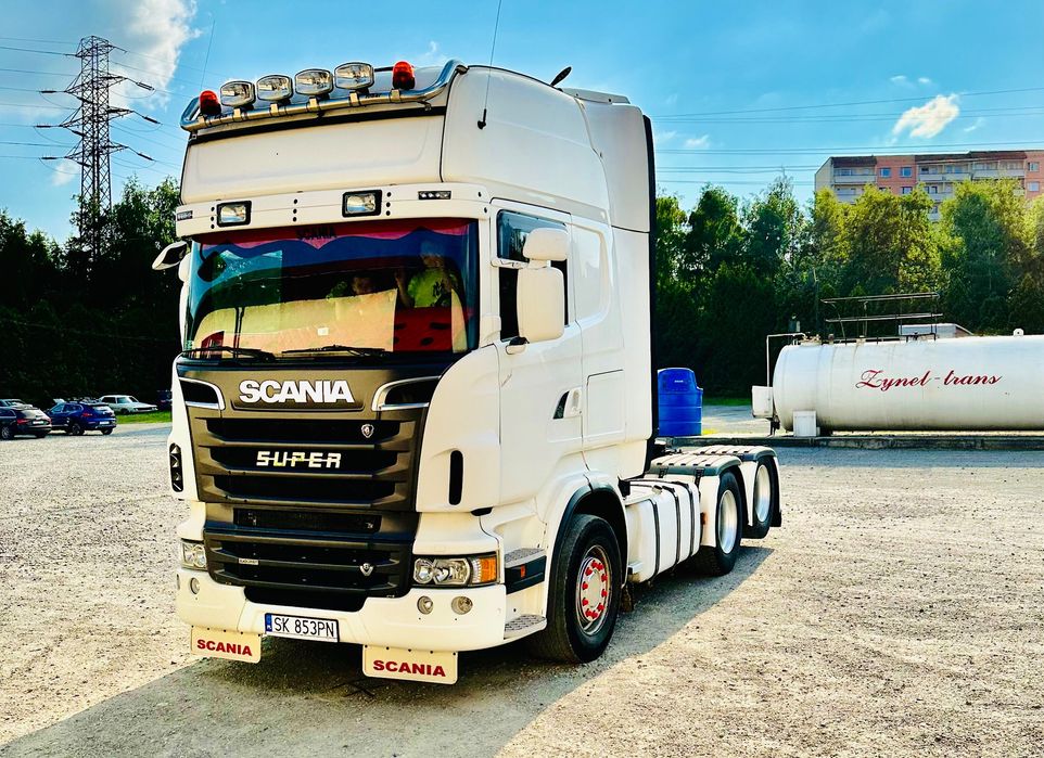 Scania R560 Super stan !!! Okazja