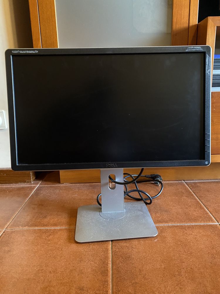 Monitor Dell Preto