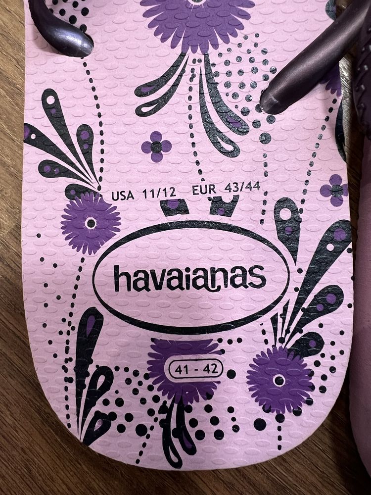 Жіночі шльопанці havaianas