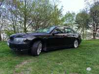 Машина BMW E65 745i