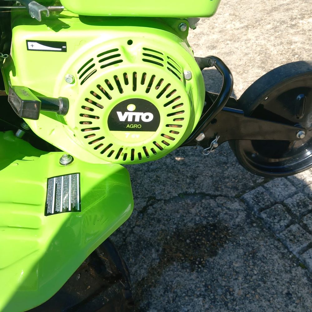 Vendo motoenxada