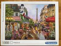 puzzle Clementoni 1000, Paryż