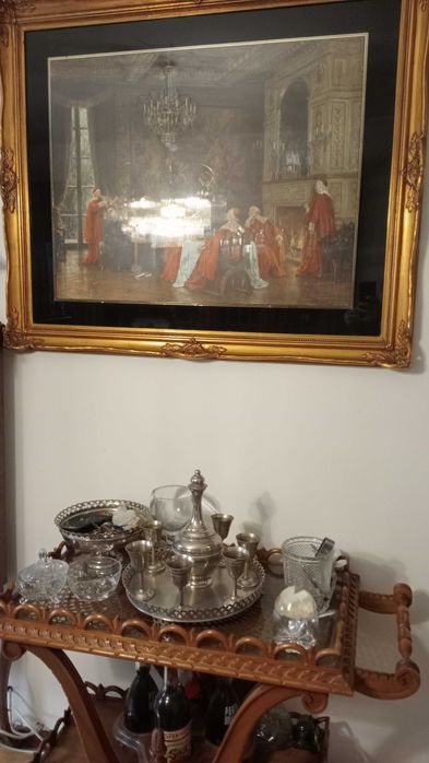 Mobília de 2  salas e 2 quartos