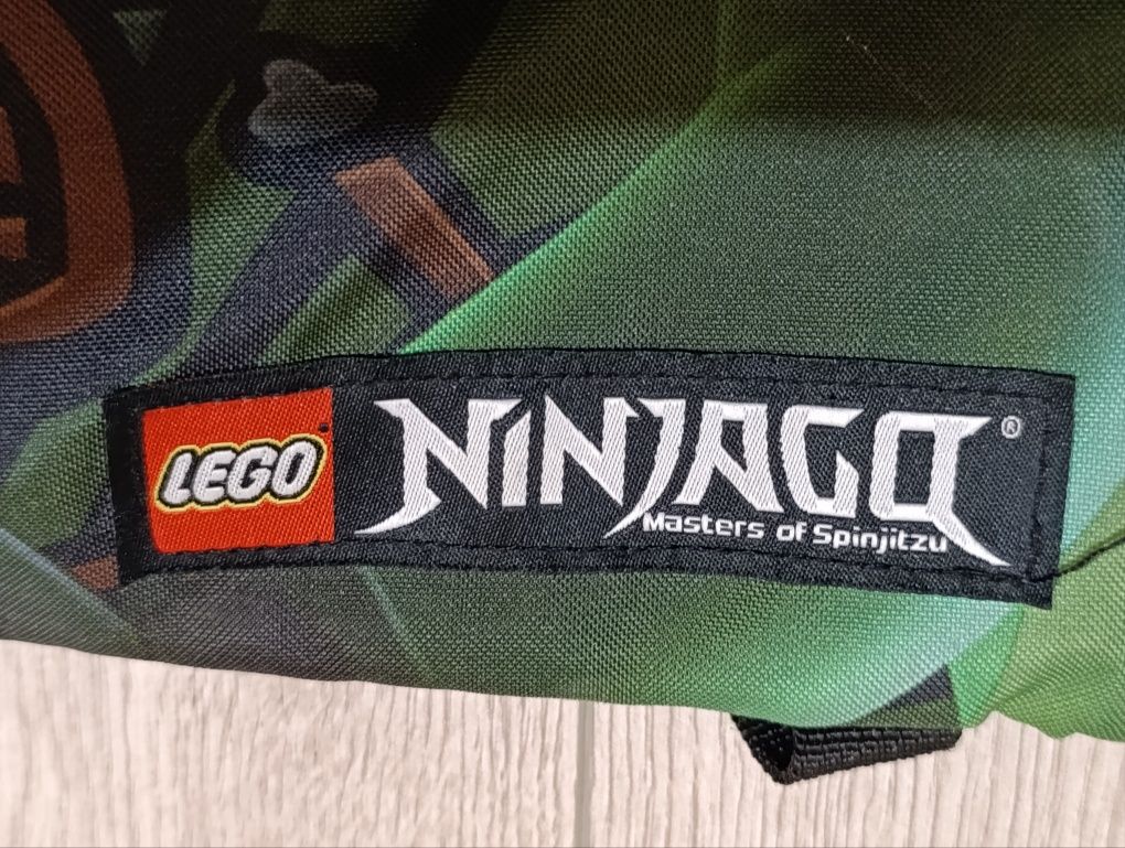 Worek na buty "Ninjago"
