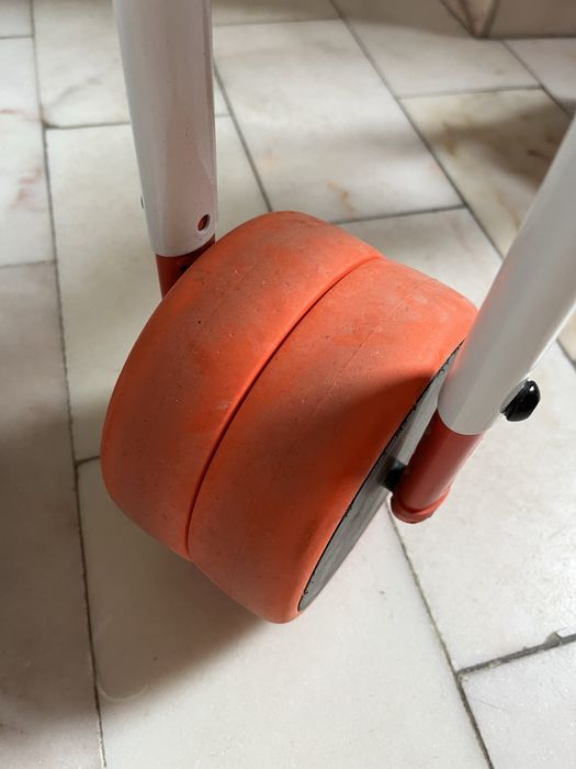 Triciclo/Bicicleta evolutiva - 2 em 1