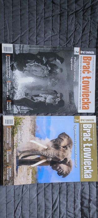 Brać Łowiecka - czasopisma