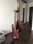 Gitara basowa G&L L2000
