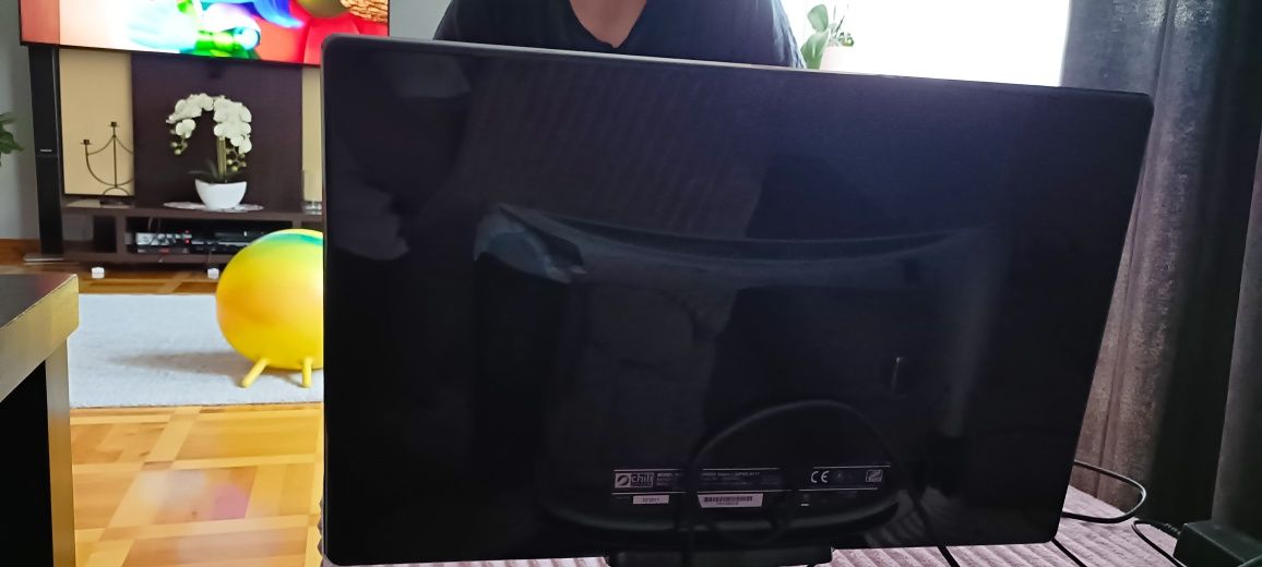 Monitor led 22 cale