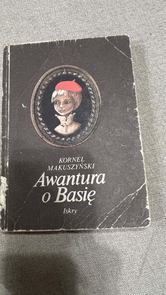 Awantura o Basię Corneli Matuszyński Wydawnictwo Iskry 1984