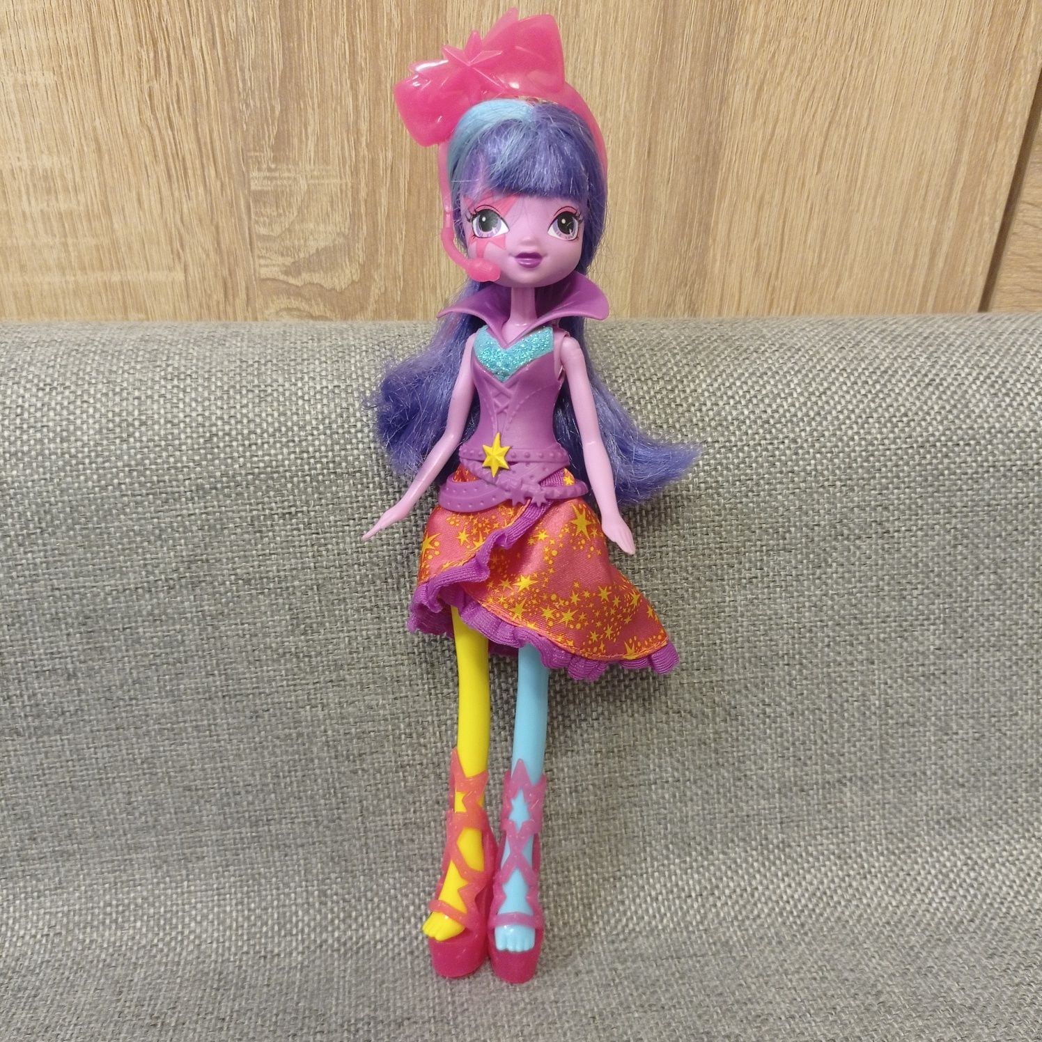 Lalki Equestria Girls Hasbro