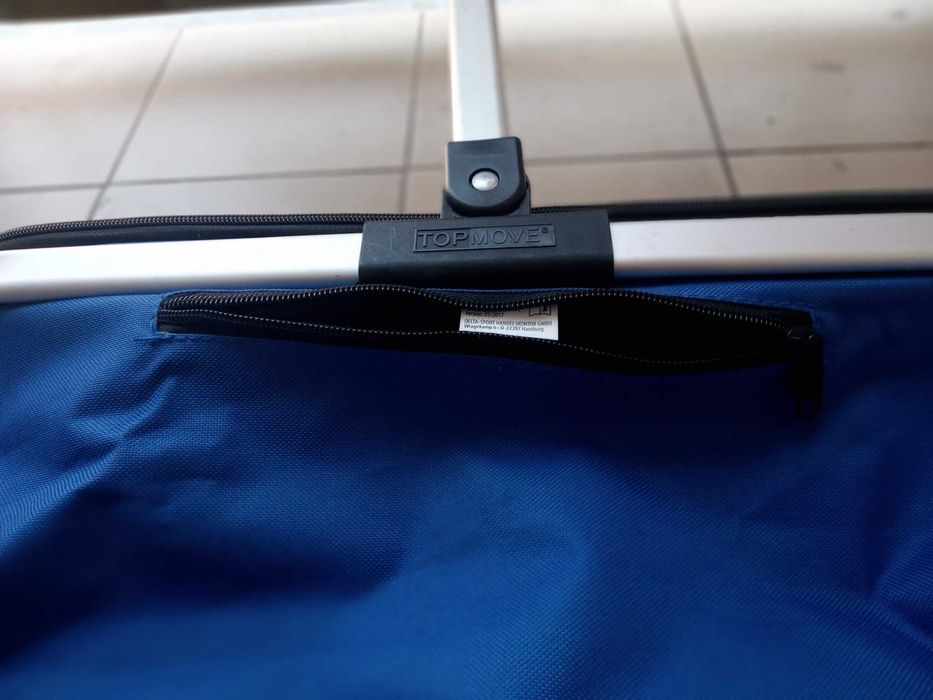 Termiczny koszyk zakupowy