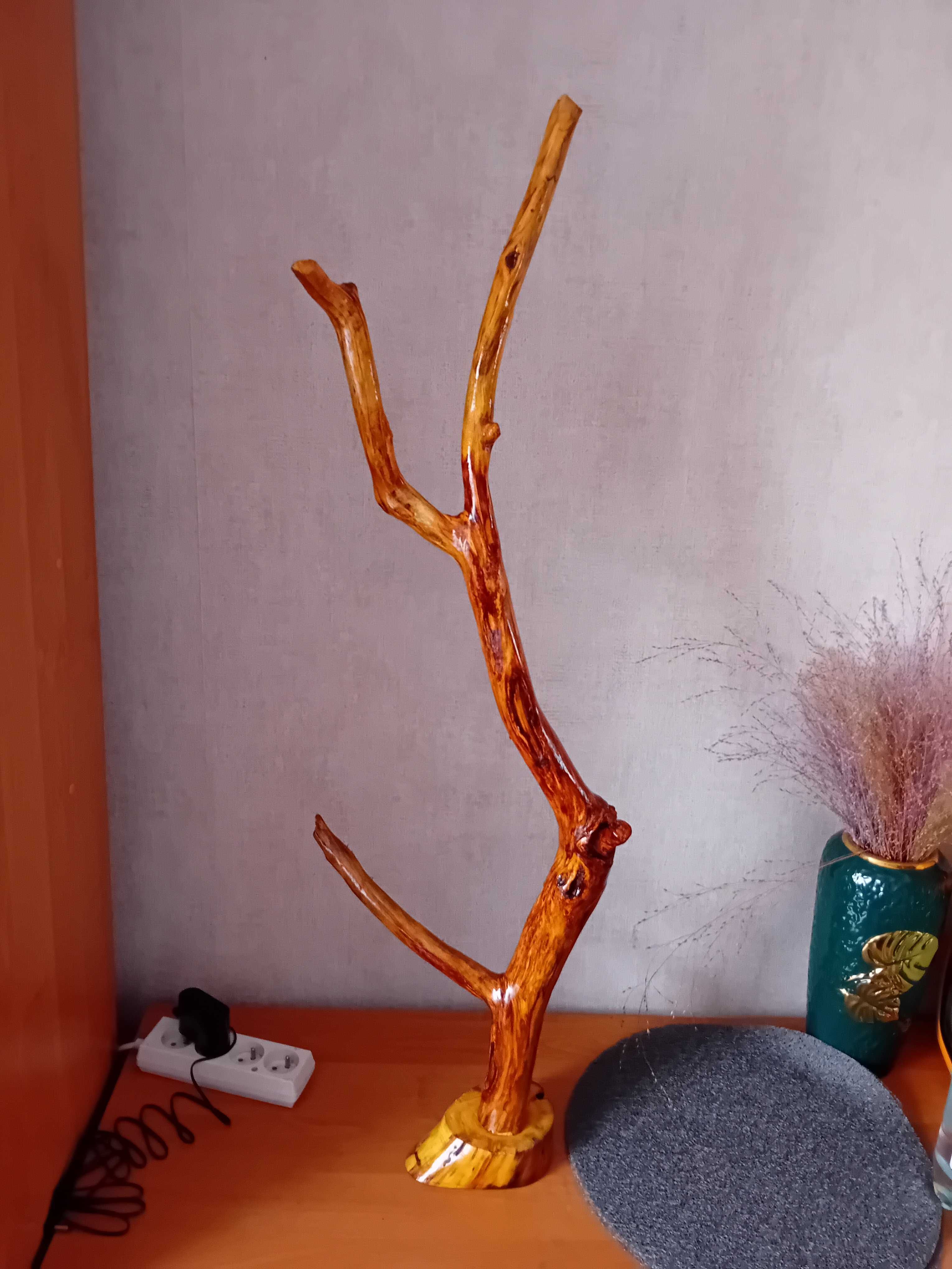 lampki nocne ręcznie robione