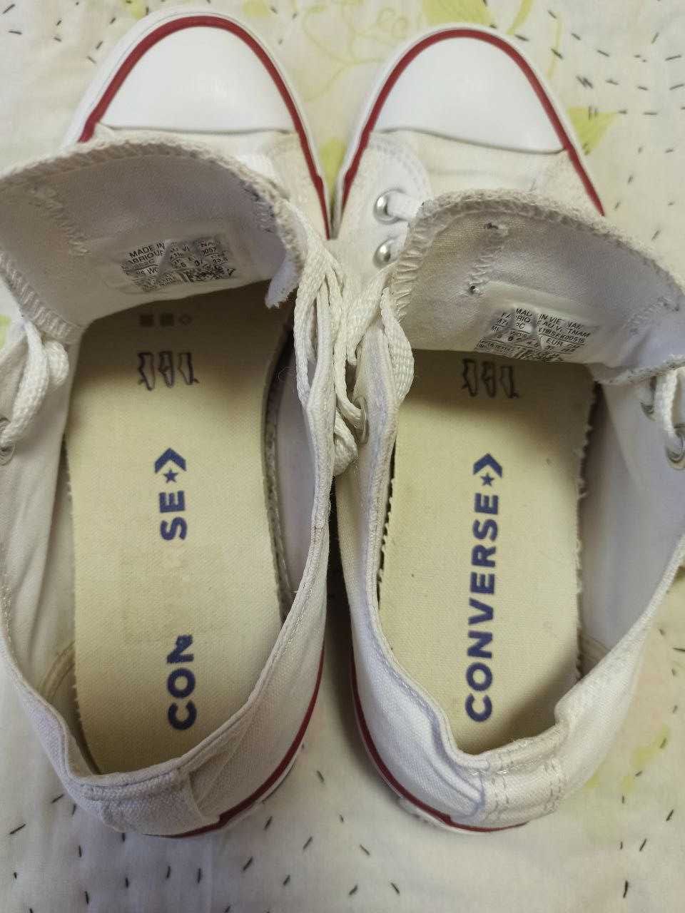 Кеды унисекс Converse