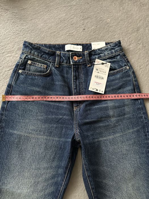 Джинси   Zara   Mom