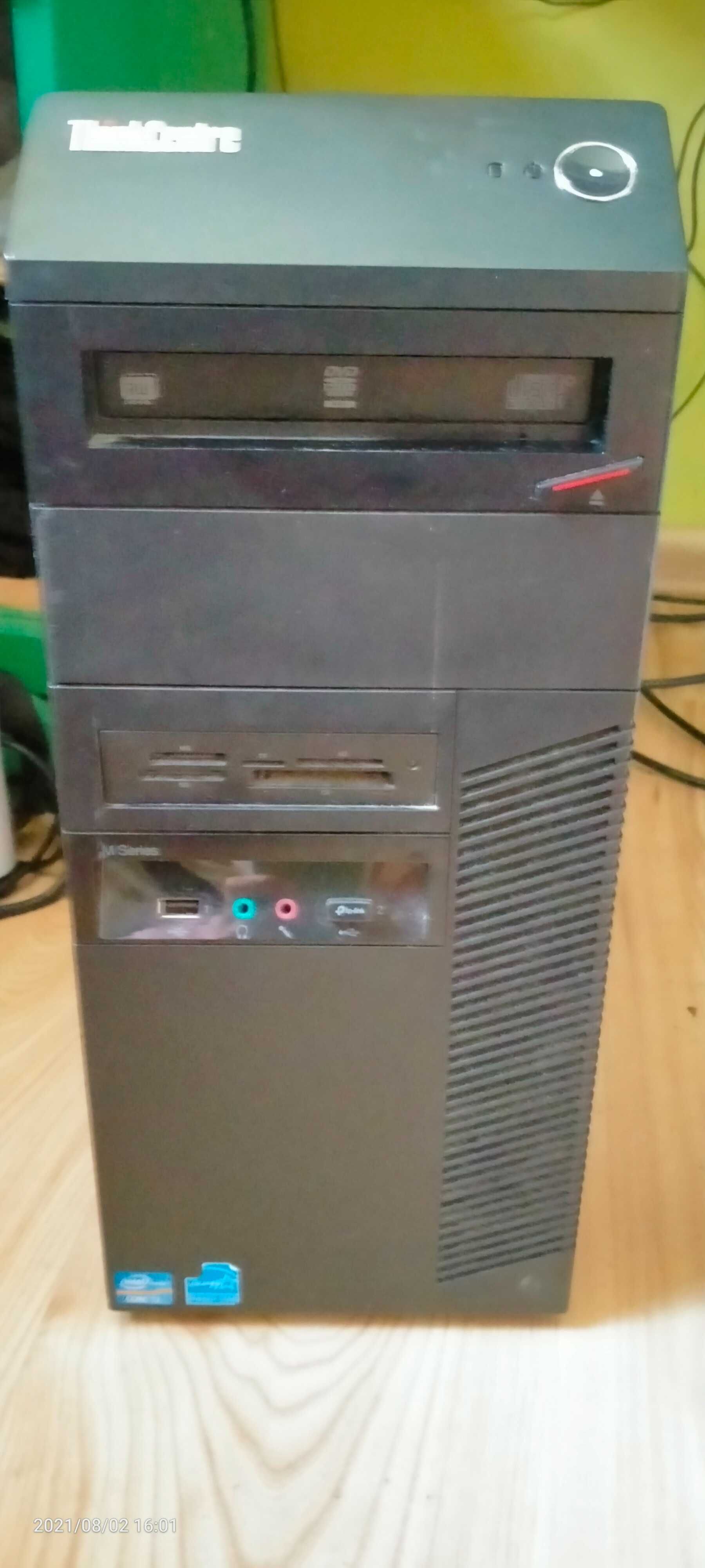 Sprzedam komputer lenovo Intel core i3 3th gen