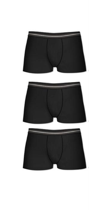 Pack Boxers, novos, tam S