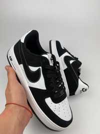 Nike air force black&white (40-43 розмір) накладений платіж