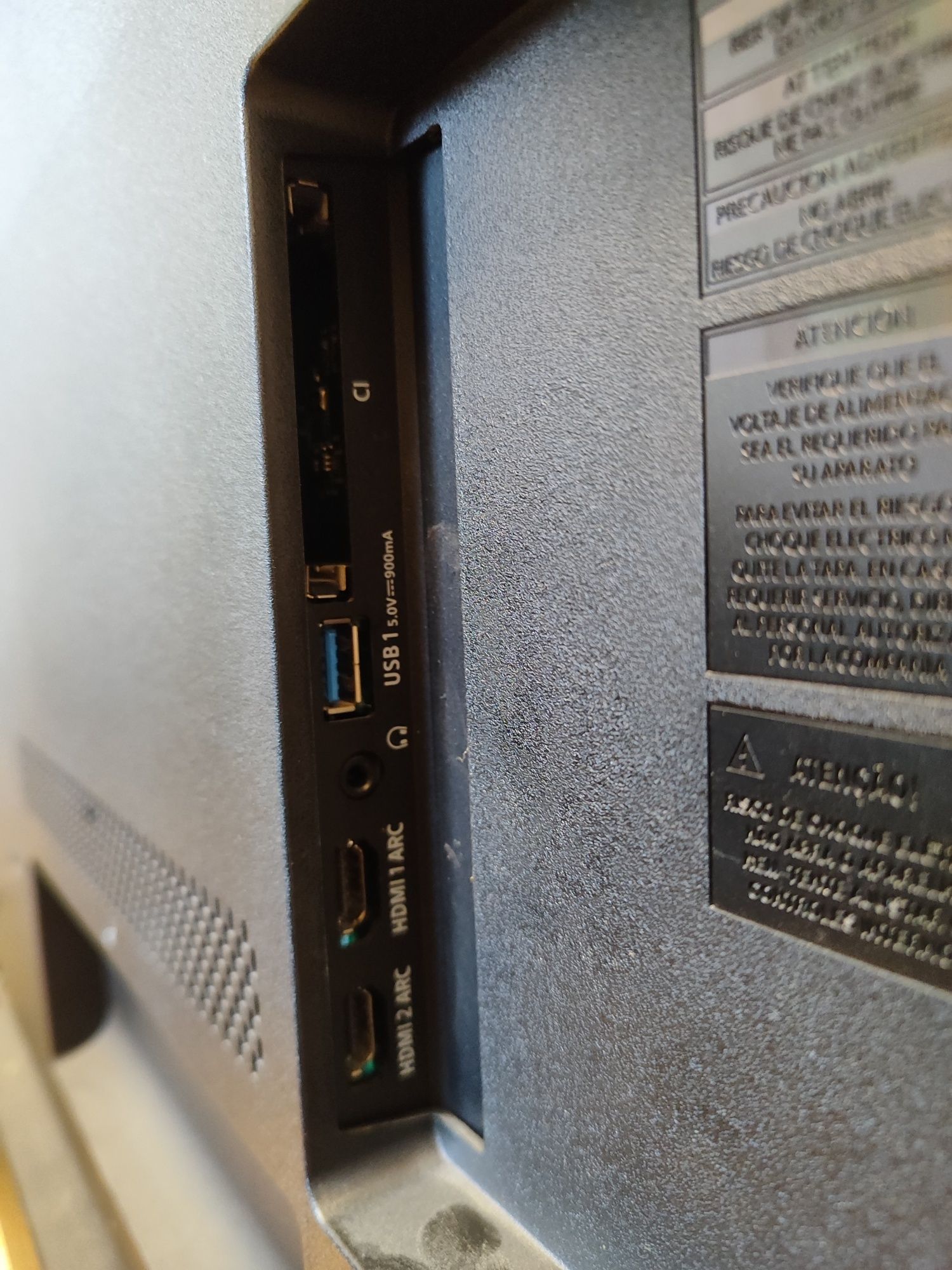 Philips 55PUS7334/12 matryca sprawna