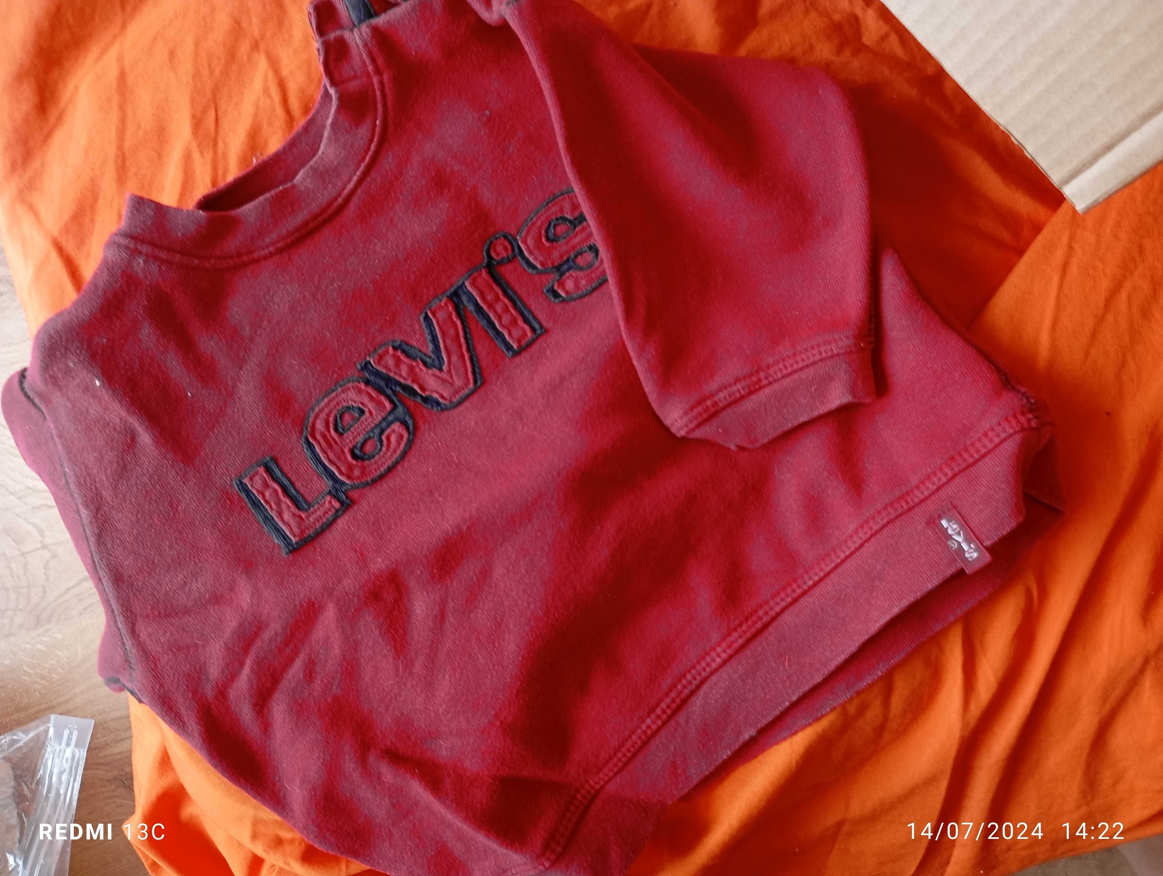 Camisola Levi's 12 meses