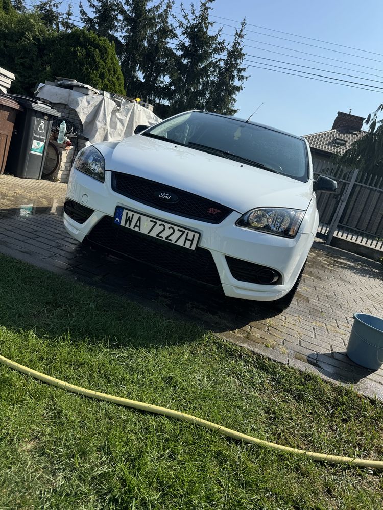 Ford Focus Mk2 1.6 TDCI ST Line