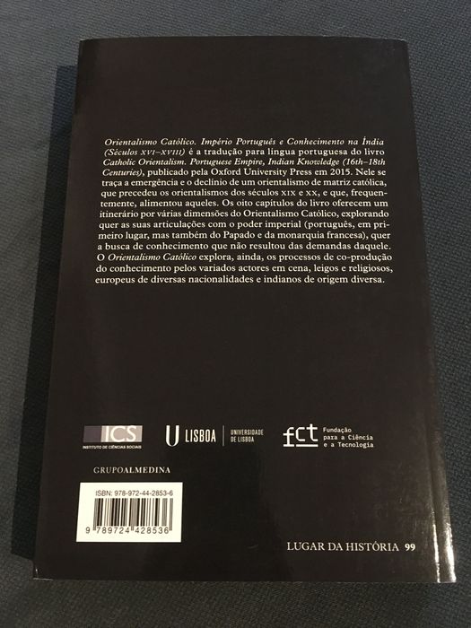 Orientalismo Católico, Império Português / Early Modern Mediterranean