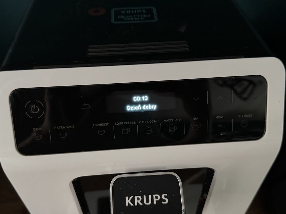 Ekspres ciśnieniowy Krups EA8901