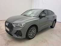 Audi Q3 Sportback 35 S Line 2021 Bezwypadkowy