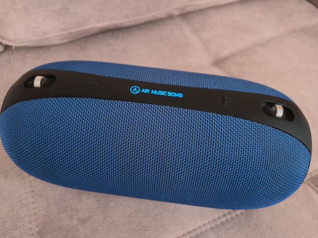 Акустична система Air Music Bomb Blue