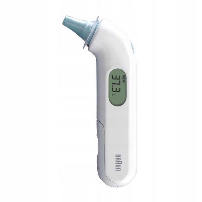 Braun IRT3030 Thermoscan 3 Termometr do Ucha