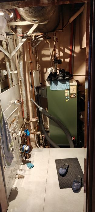 Części do pieca Drew met 20kw