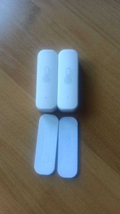 inteligentny czujnik temperatury i wilgotności Tuya Bluetooth-2 szt