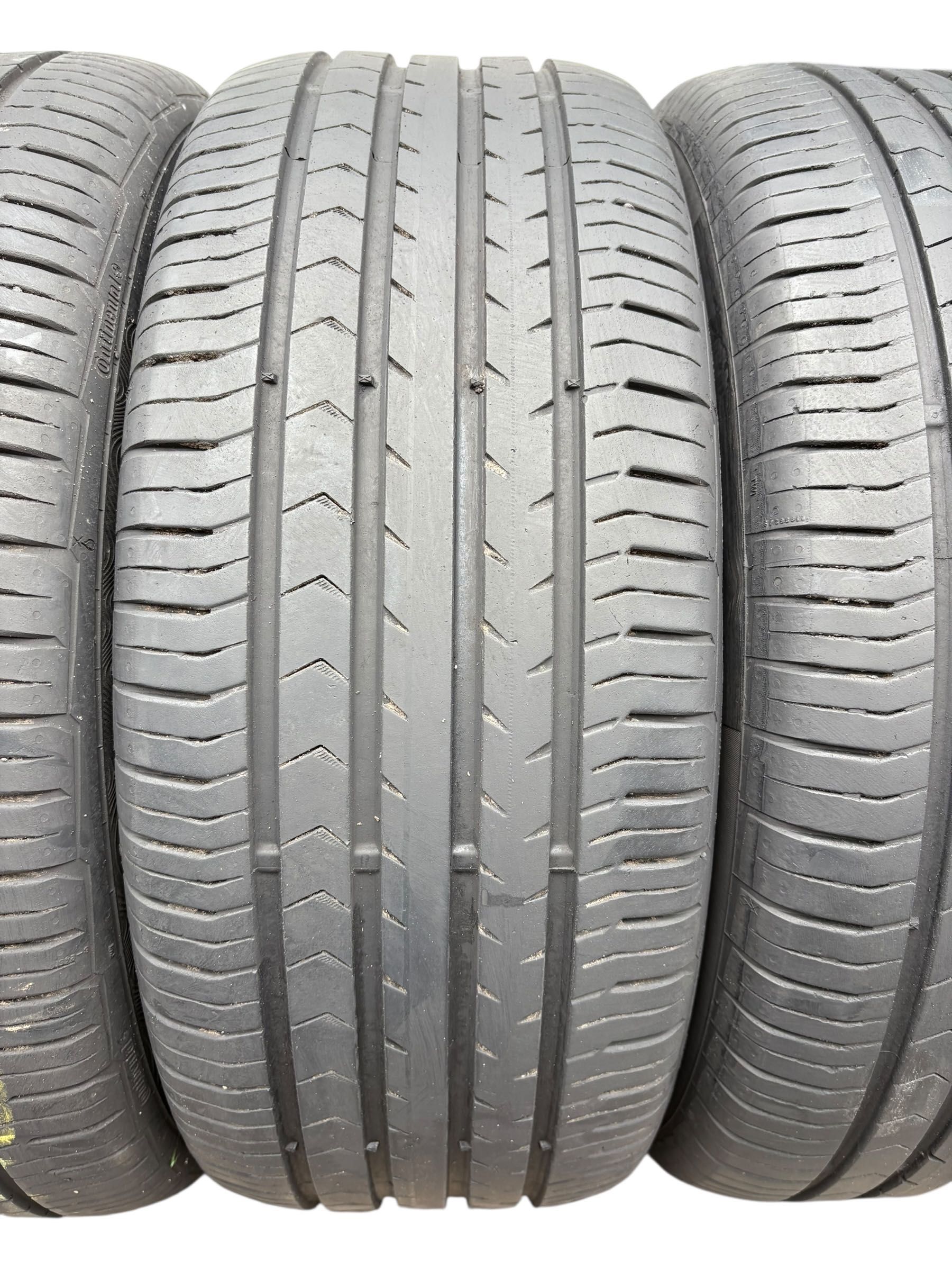235/55/17 CONTINENTAL Premium Contact 5 103W XL