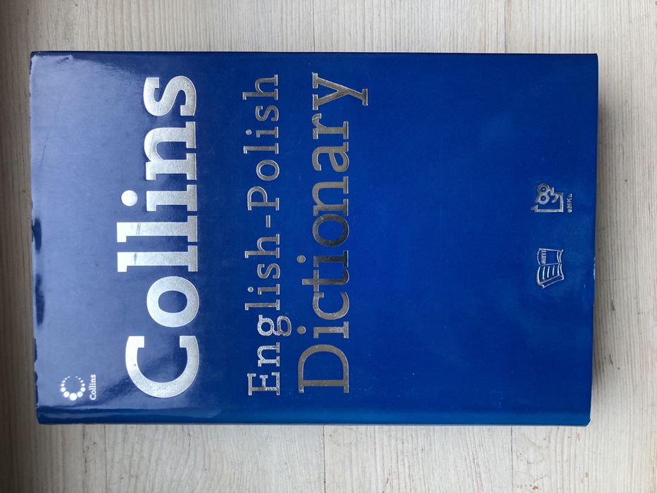Słownik Collins angielsko-polski English-Polish Dictionary