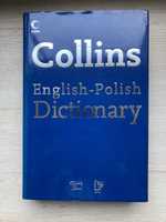 Słownik Collins angielsko-polski English-Polish Dictionary