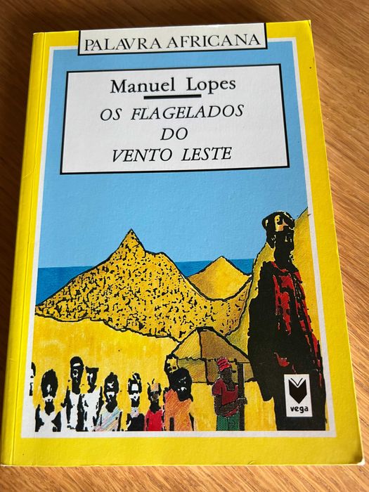 Os Flagelados do Vento Leste      MANUEL LOPES