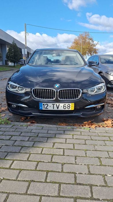 BMW 320D Luxury Line F30