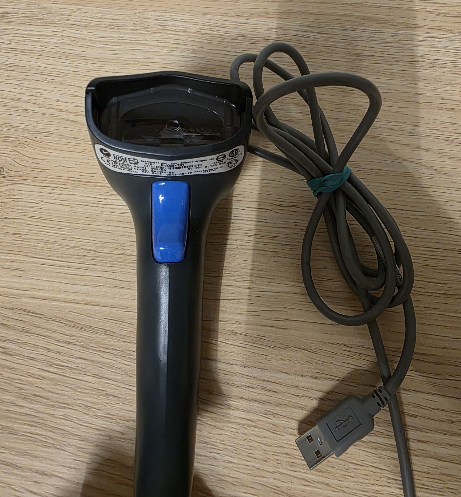 Skaner Datalogic Quickscan Lite QW2100