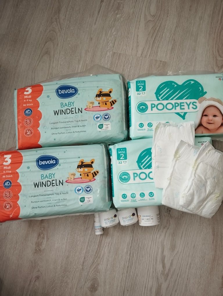 pozostałości po wyprawce
