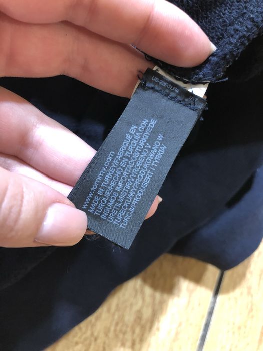 Спортивный теплый зимний  костюм Tommy Hilfiger оригинал, размер M