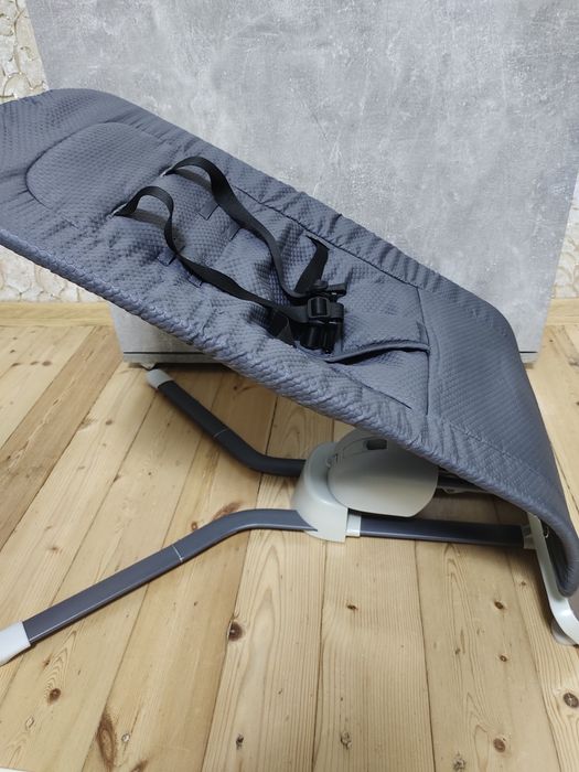 Шезлонг гойдалка  Chicco Rhythm'n'Sound