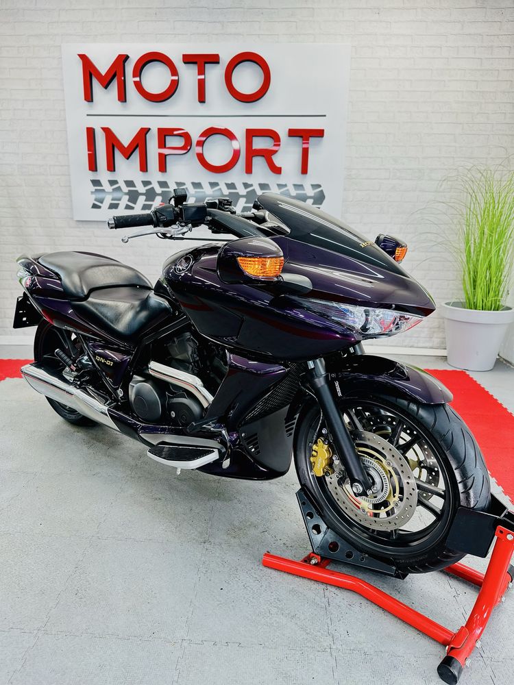 мотоцикл Honda DN-01 ABS АВТОМАТ з Японії+ є доставка