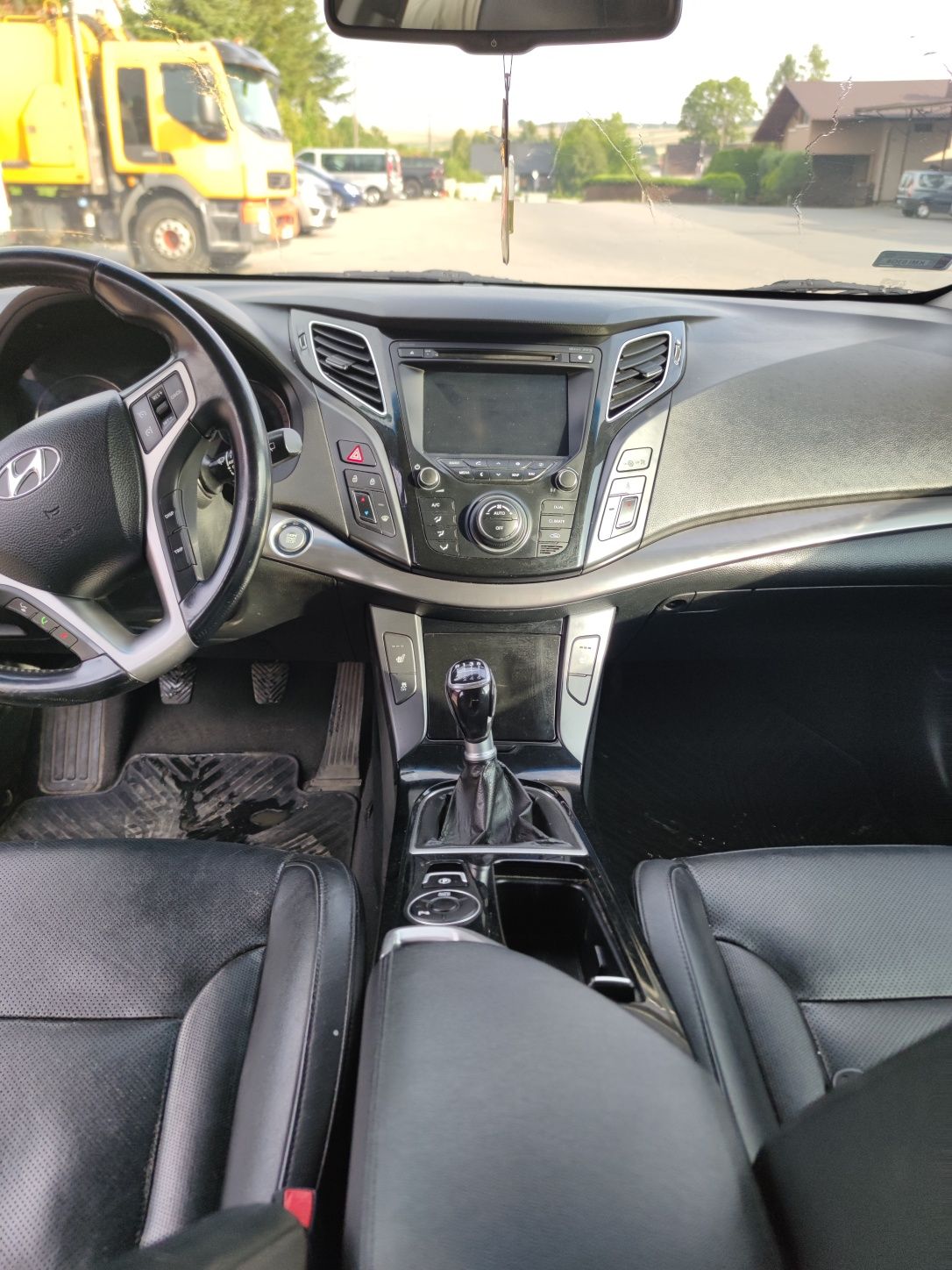 Hyundai i40 kombi 1.7crdi